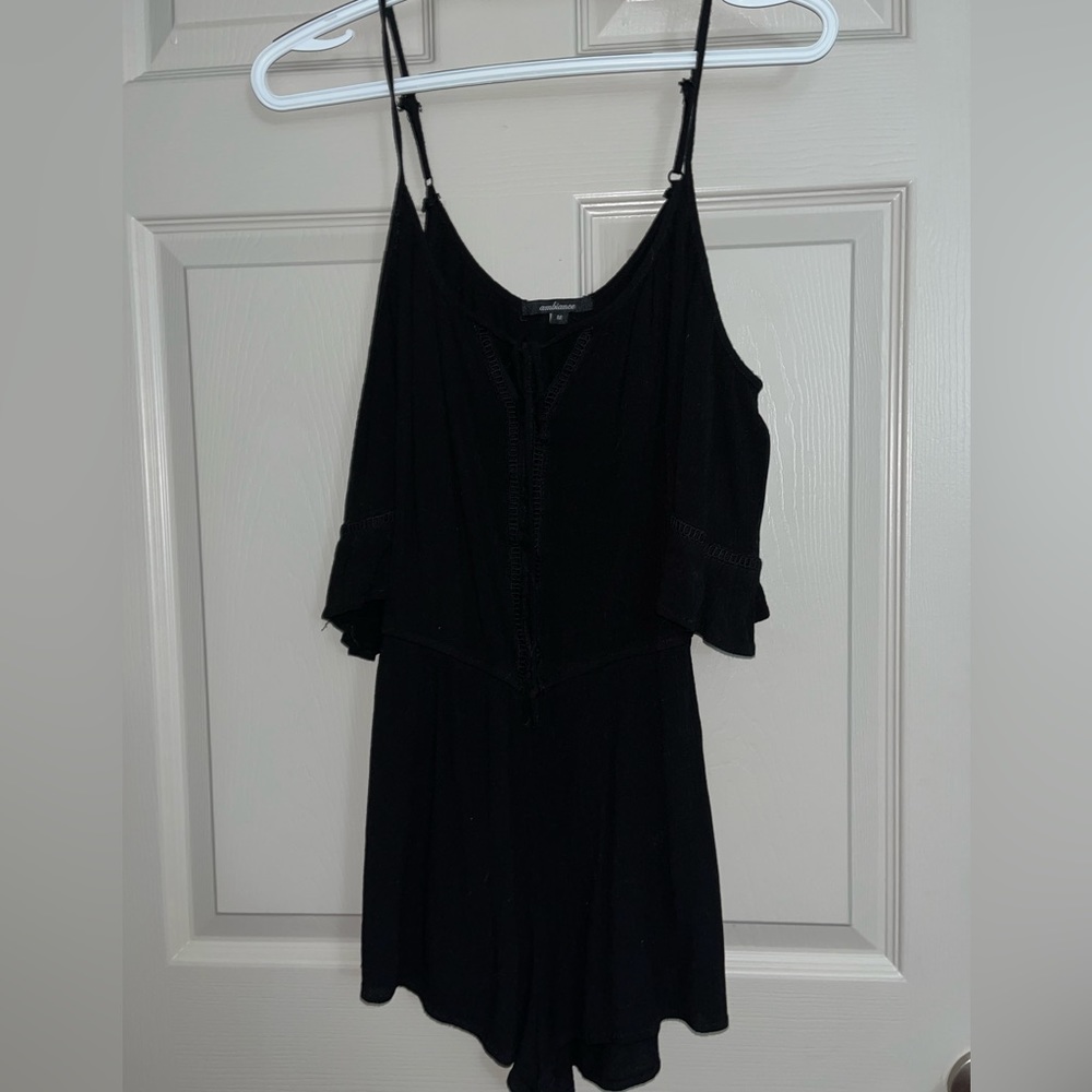 Romper/shorts